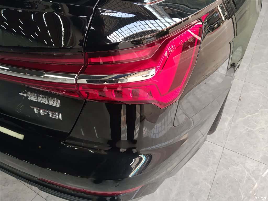 Audi A6L, 2020 8