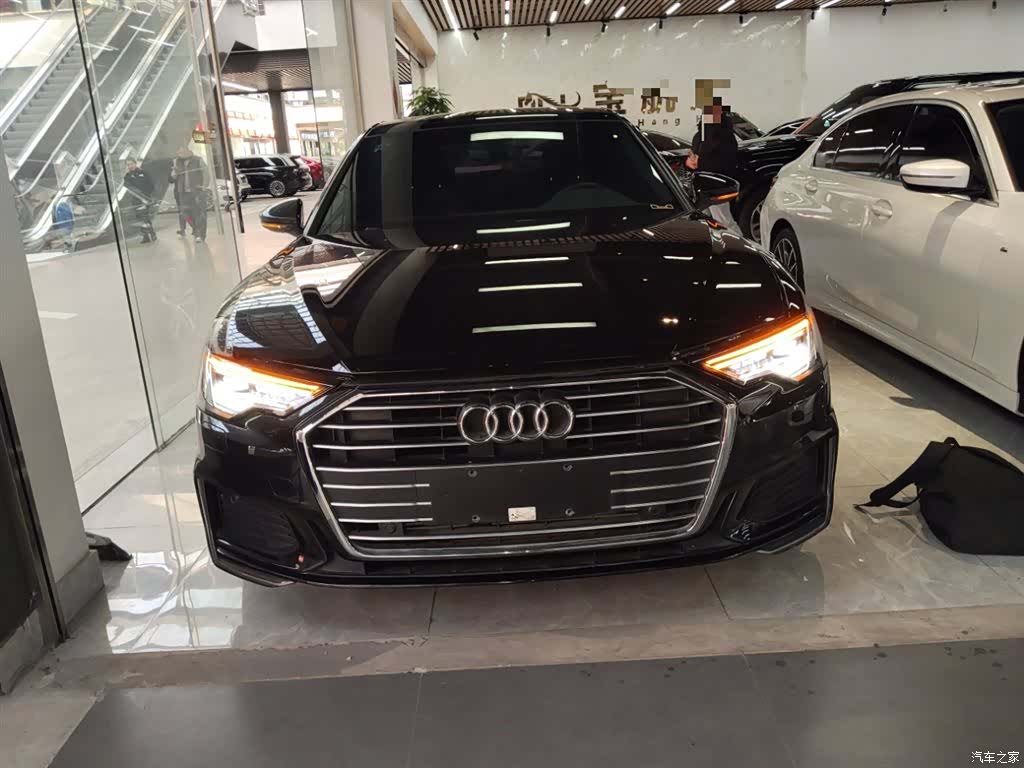 Audi A6L, 2020 3