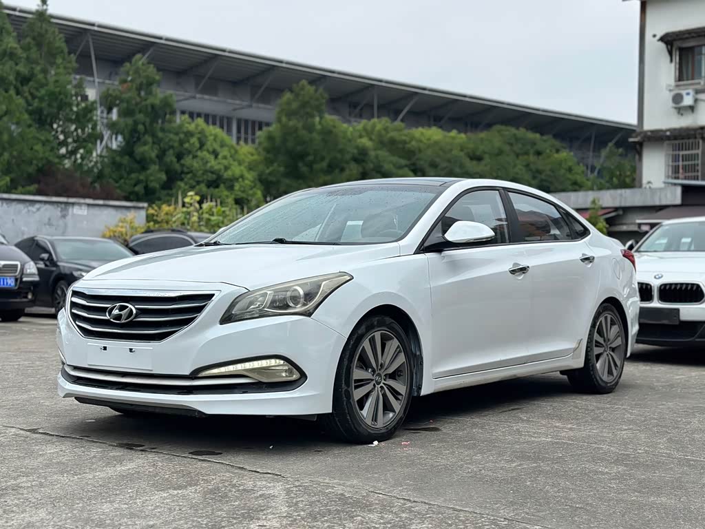 Hyundai Mistra