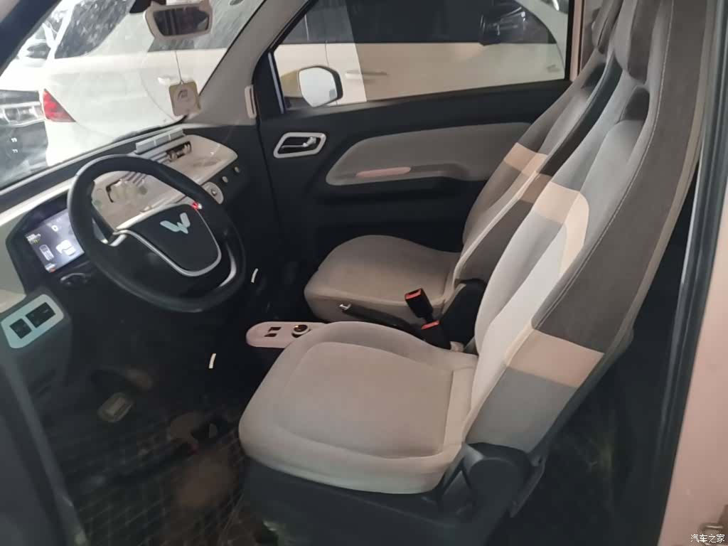 Wuling MINIEV, 2021 15