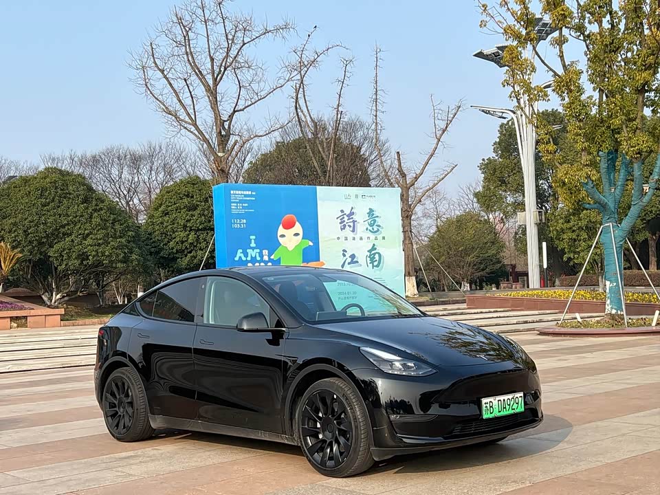 Tesla Model Y Tesla Model Y