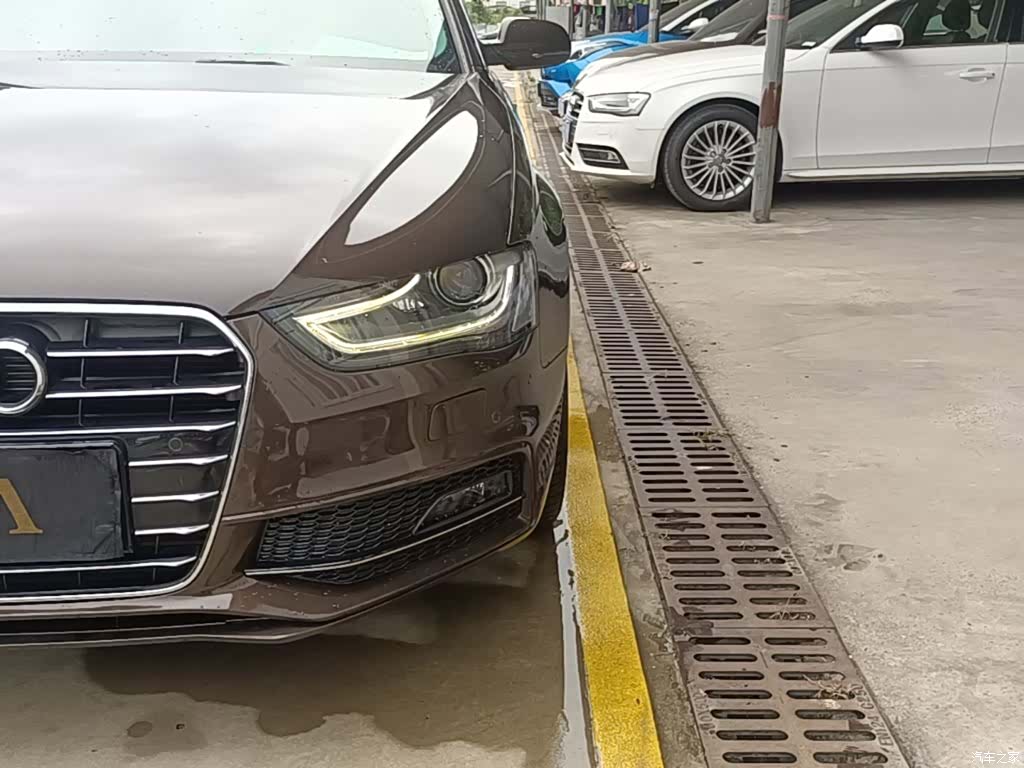 Audi A4L, 2016 24