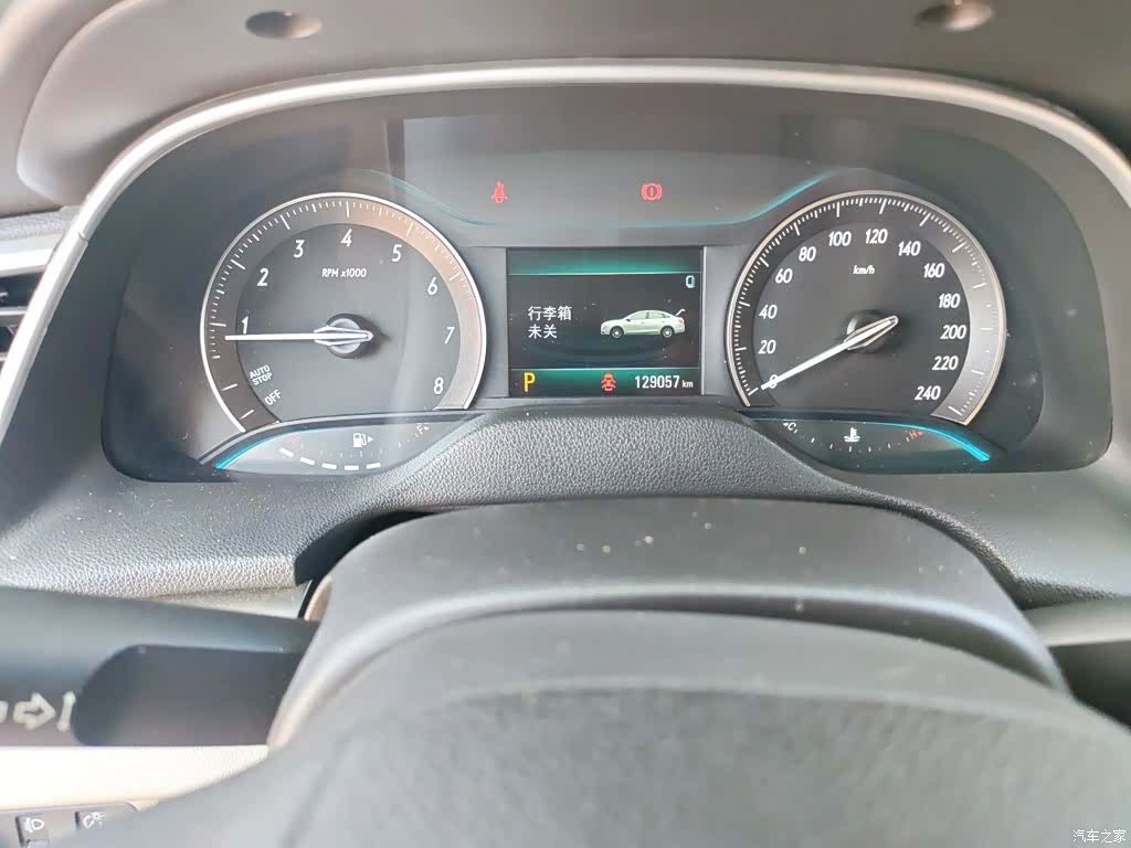 Buick V, 2018 13