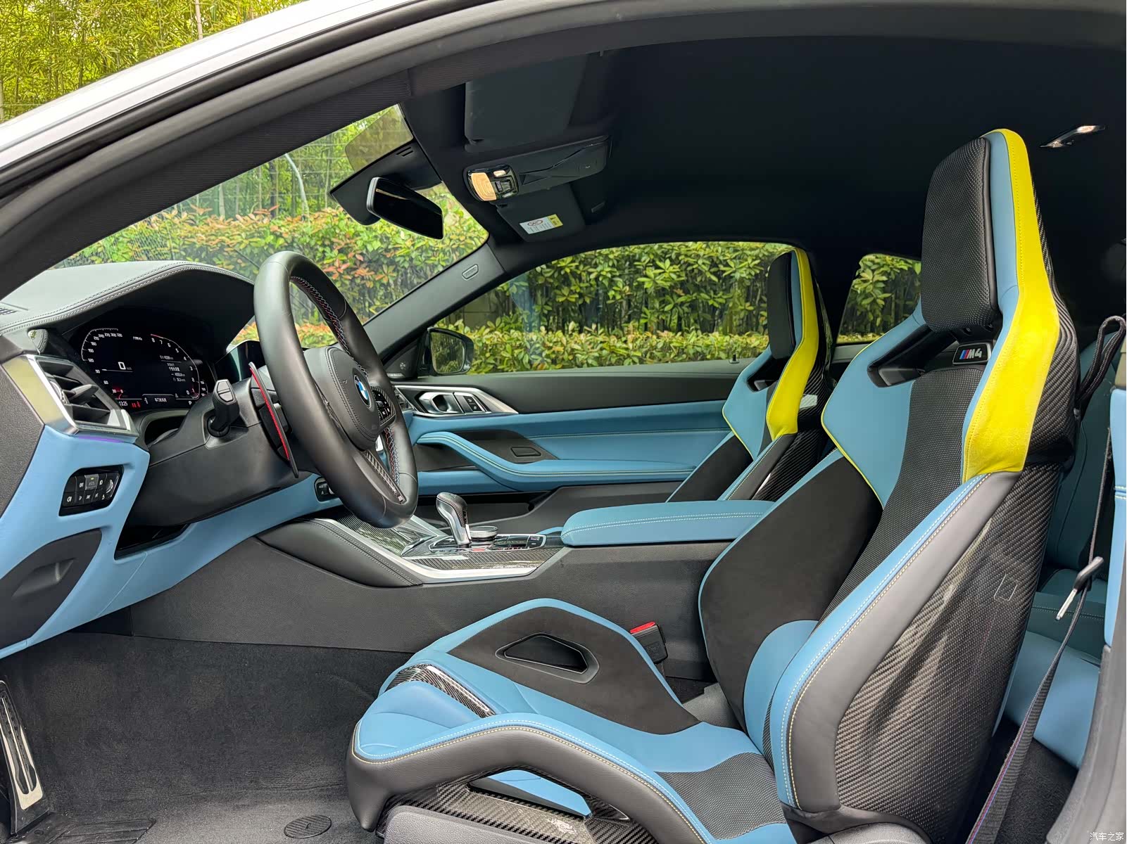 BMW M4, 2023 7