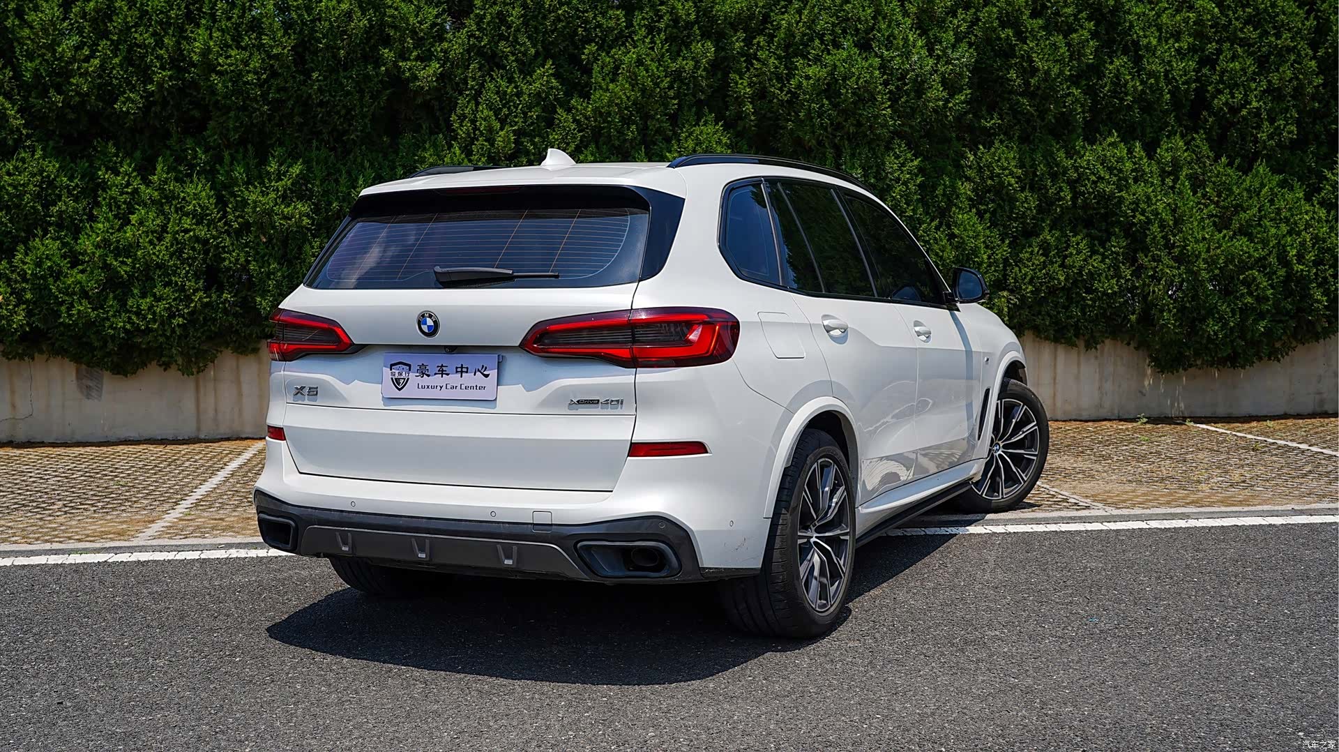 BMW X5, 2019 6