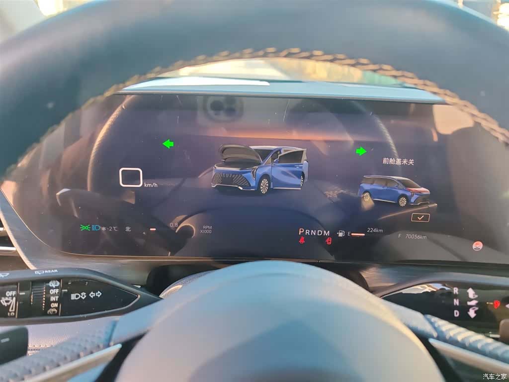 Buick Century, 2024 4