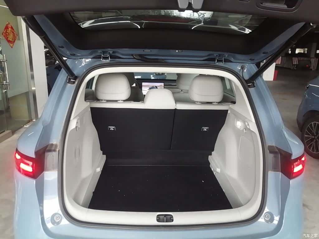 Leapmotor B10, 2025 19