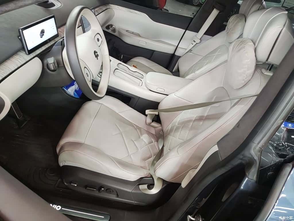 NIO ET7, 2022 15
