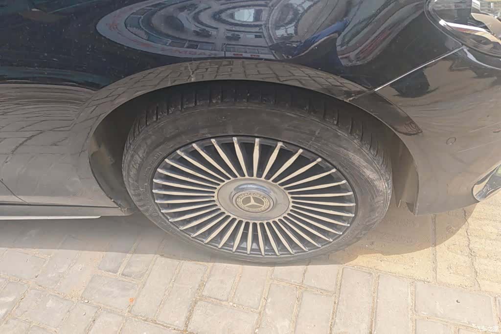 Mercedes-Benz E-Class, 2019 6