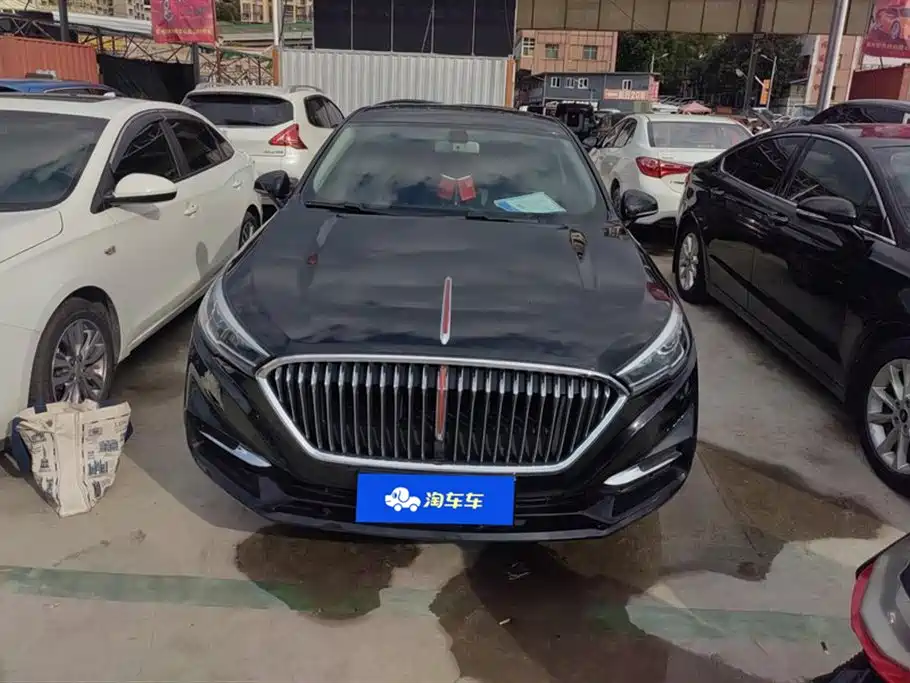 Hongqi H5