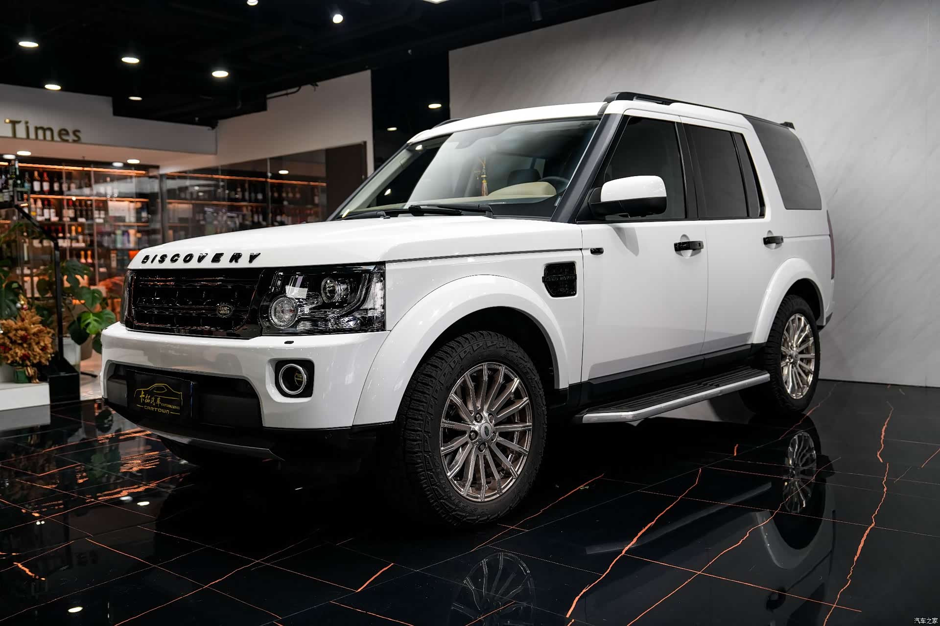 Land Rover Discovery, 2012 2