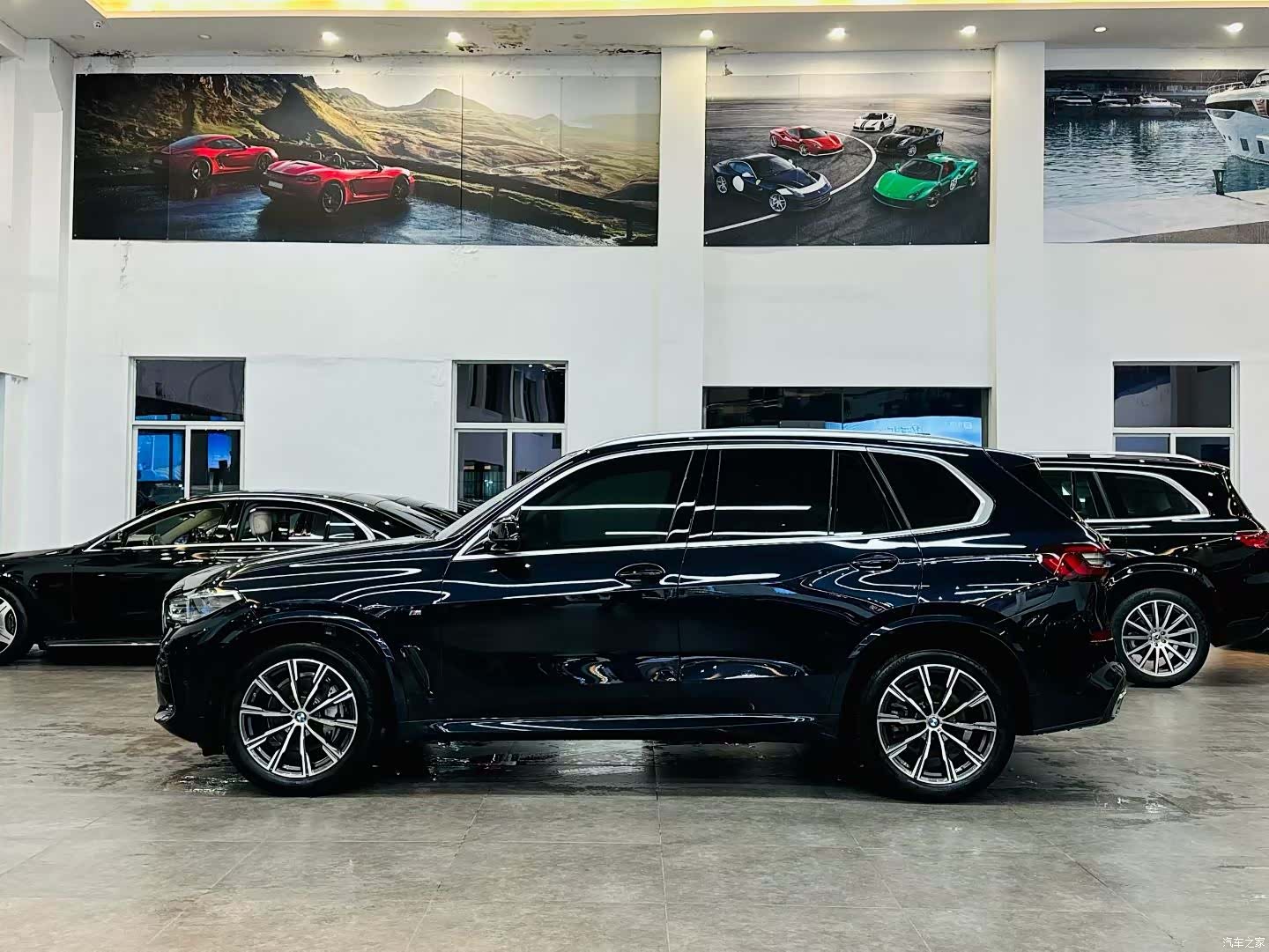 BMW X5, 2022 3
