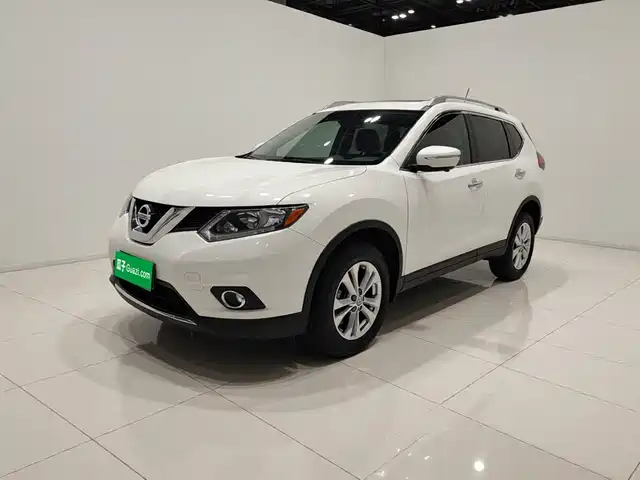 Nissan X-Trail 2016 — купить из Китая под заказ
