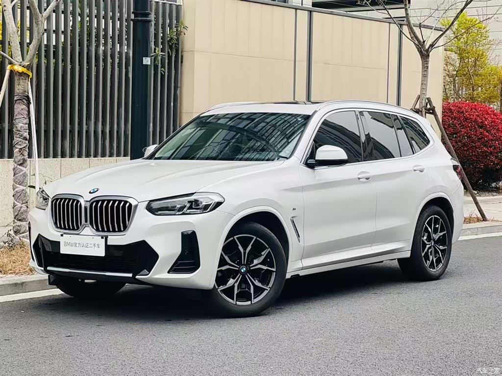 BMW X3, 2024 1