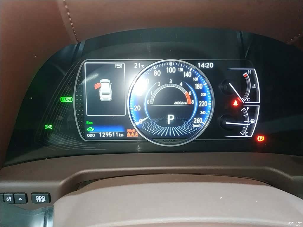 Lexus ES, 2019 8