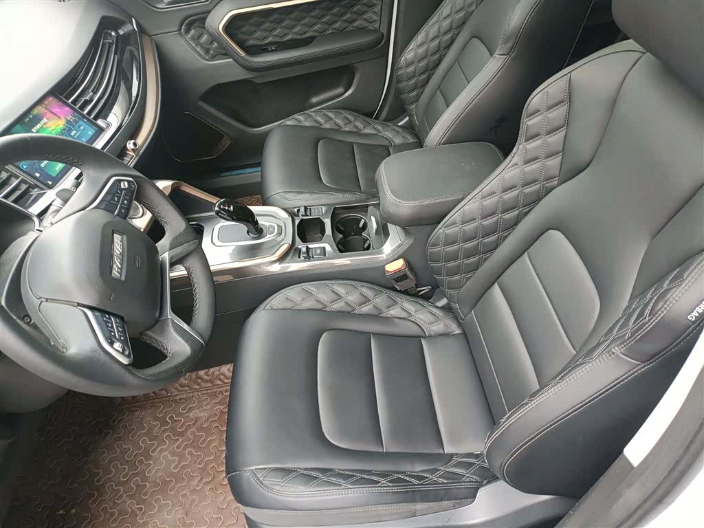 Haval H6, 2021 15