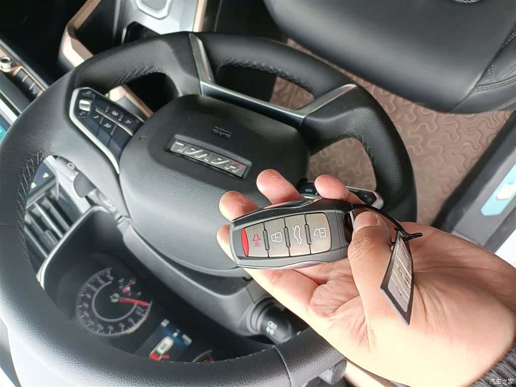 Haval H6, 2021 9