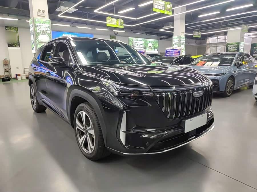 Geely Atlas L 2026, фото 3