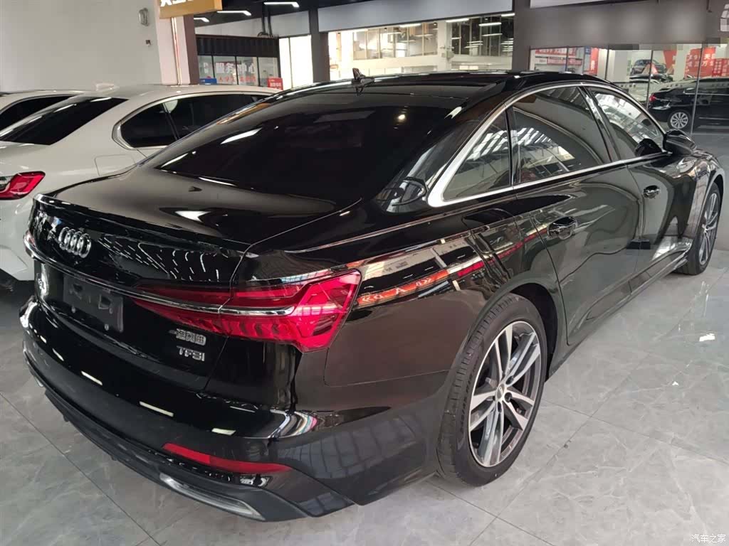Audi A6L, 2020 7