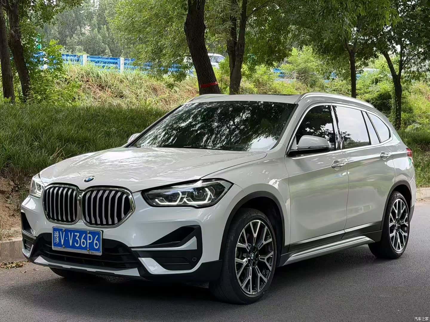BMW X1, 2021 1