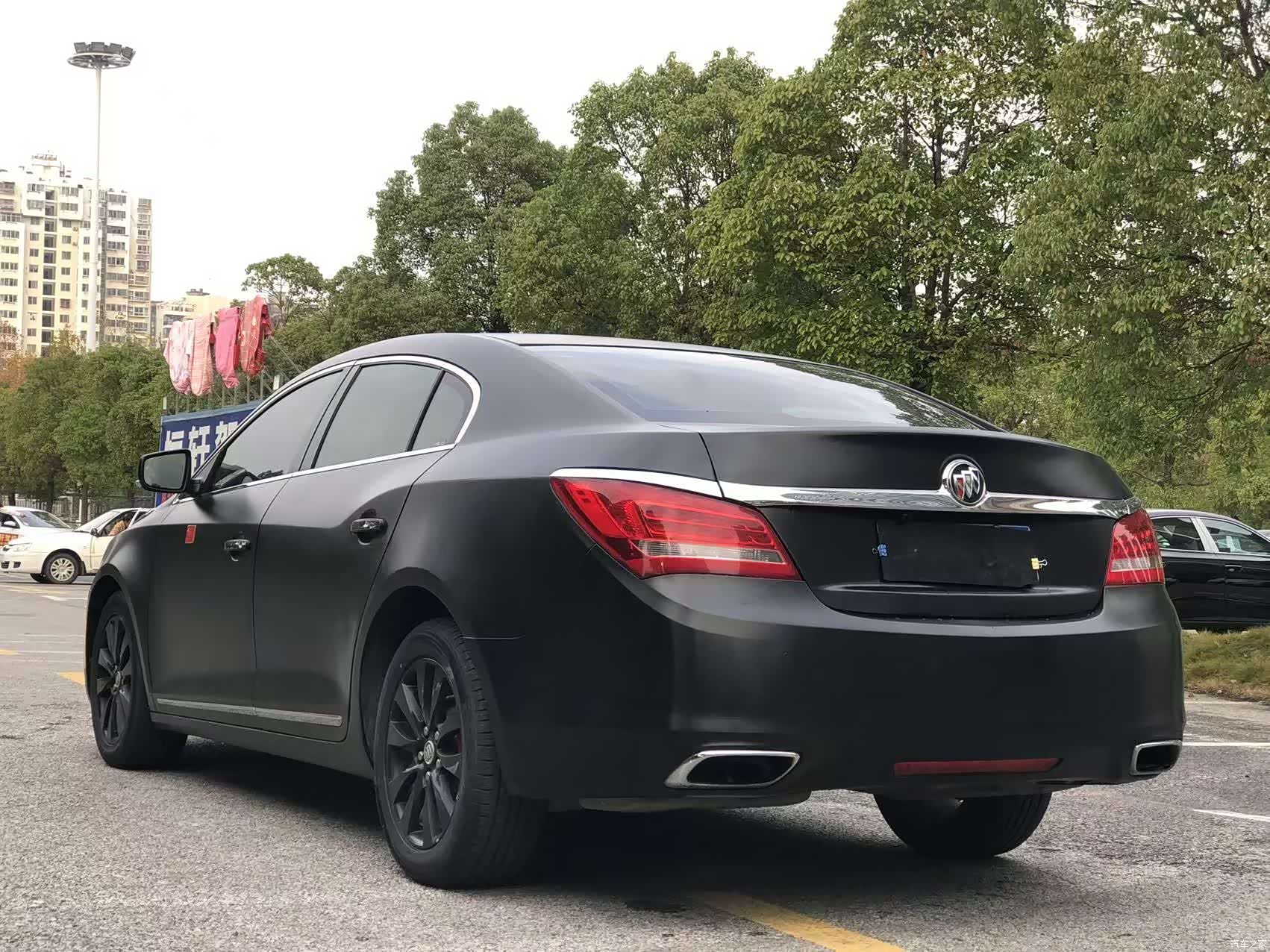 Buick LaCrosse, 2015 4