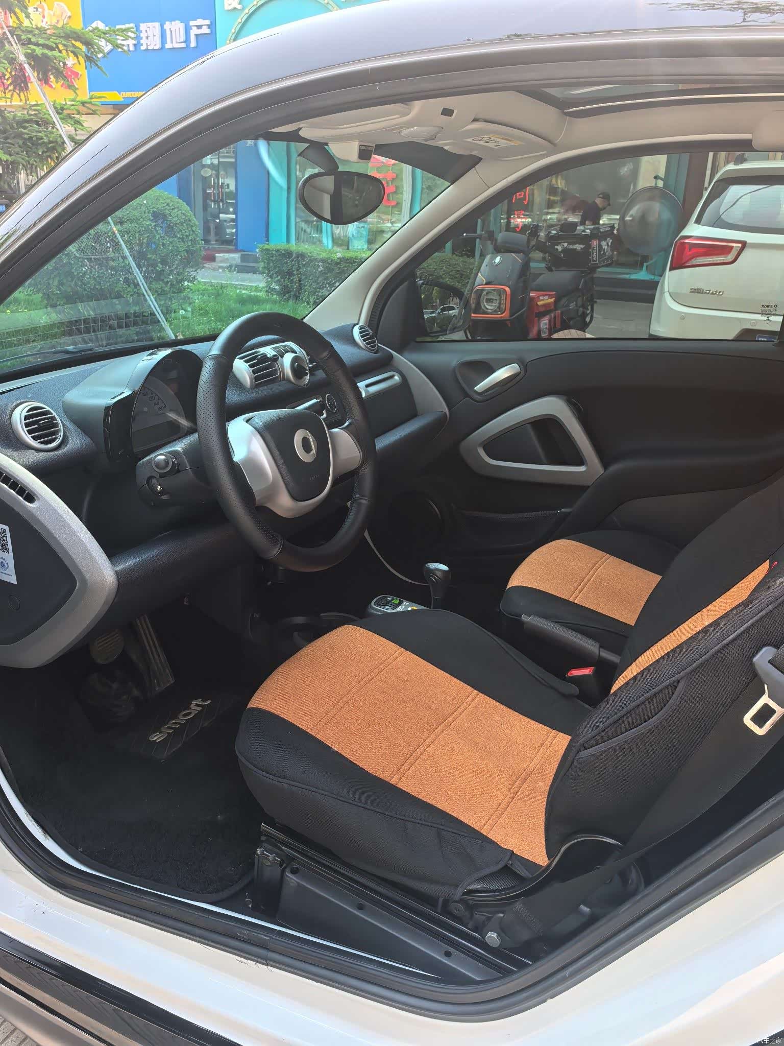 Smart Fortwo, 2015 8