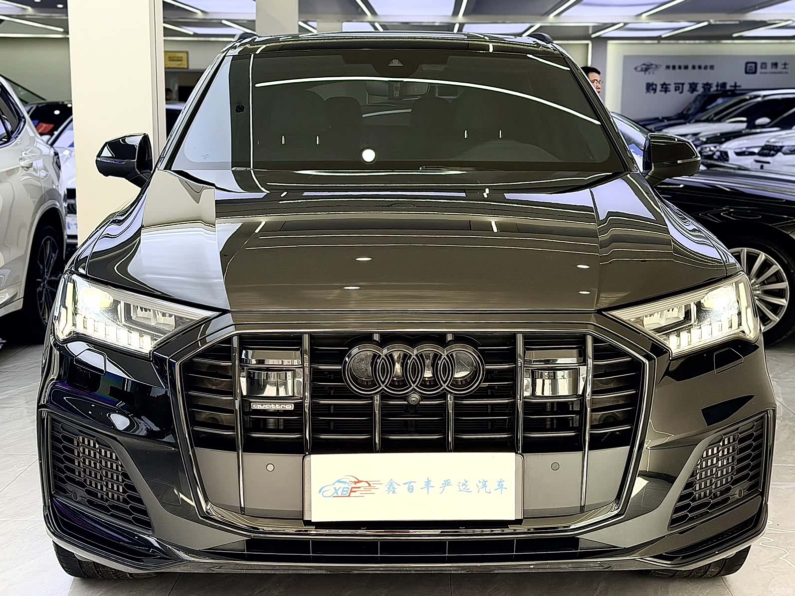 Audi Q7, 2024 2