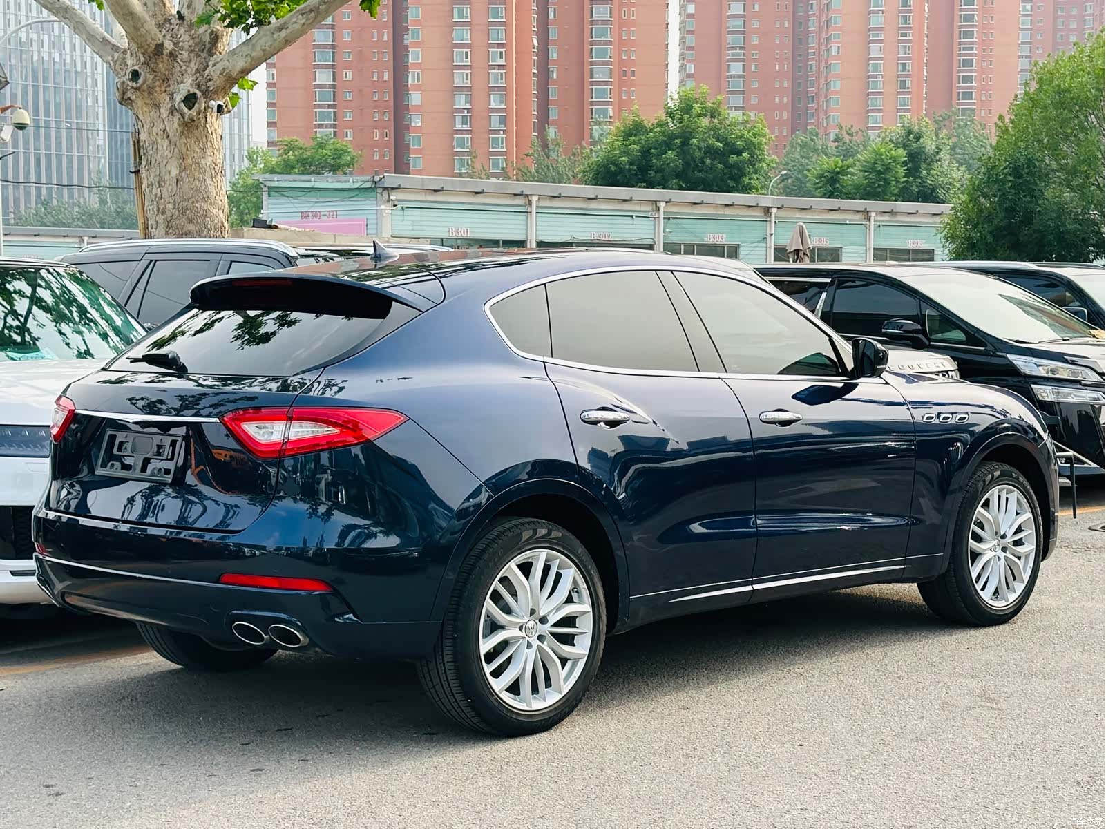 Maserati Levante, 2020 4