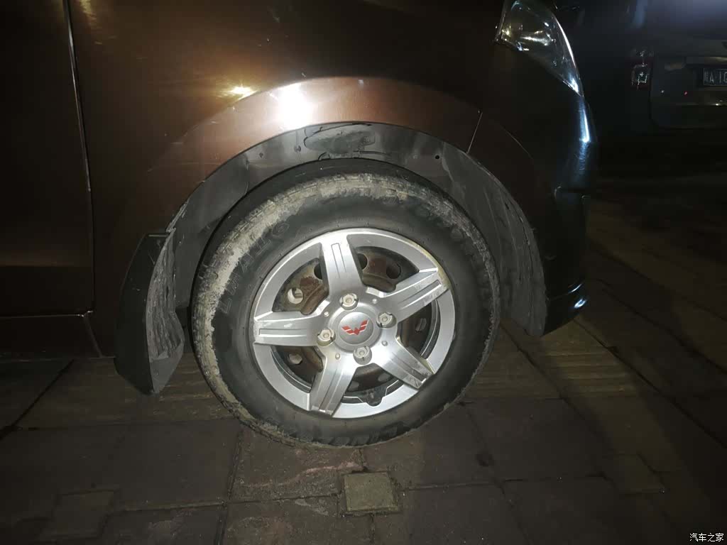Wuling Hongguang, 2018 26