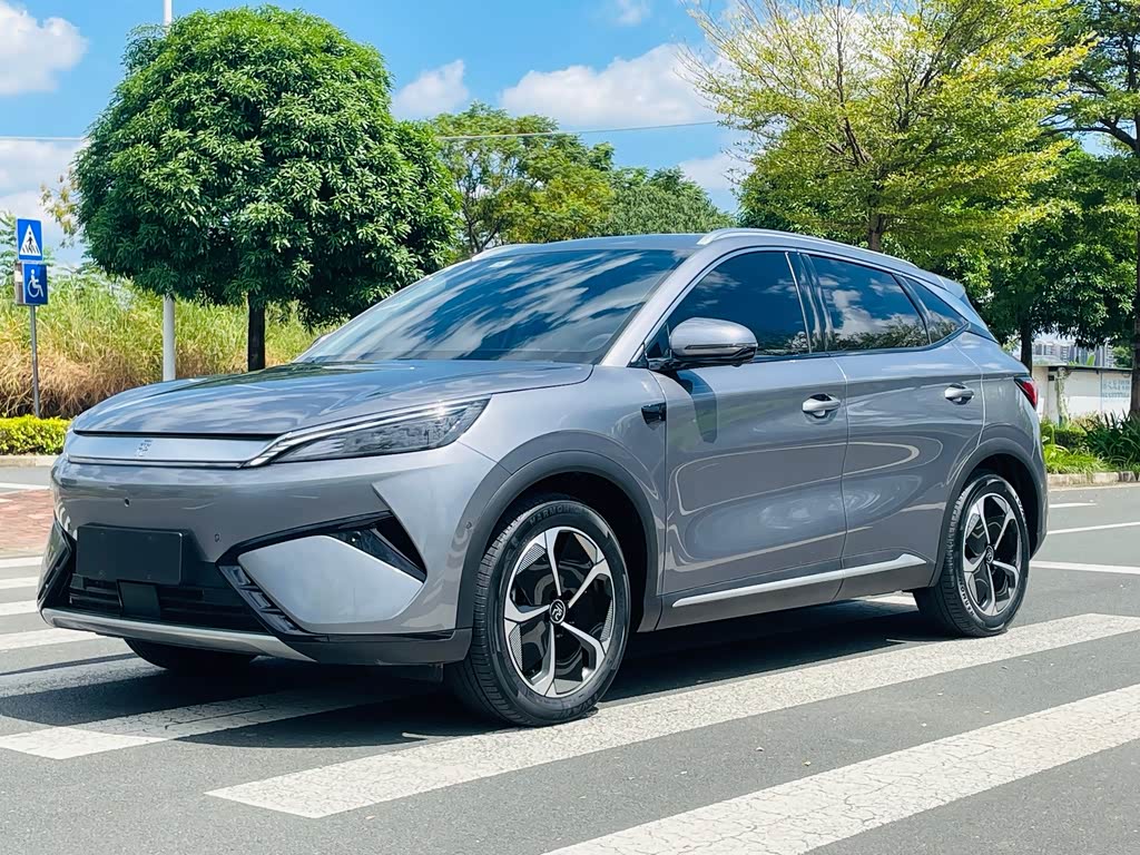 BYD Yuan Plus