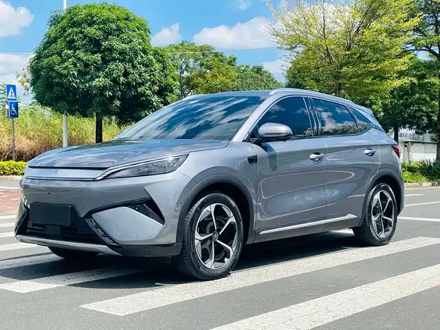 BYD Atto 3 2025 — купить из Китая под заказ