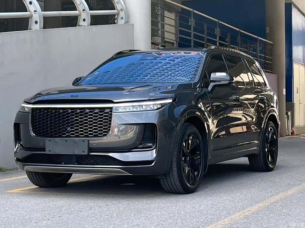 Li Auto ONE, 2021 1