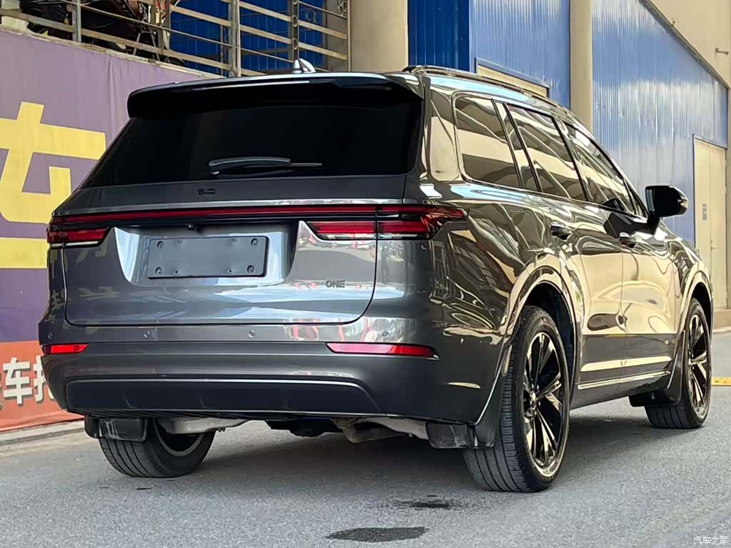 Li Auto ONE, 2021 все фото