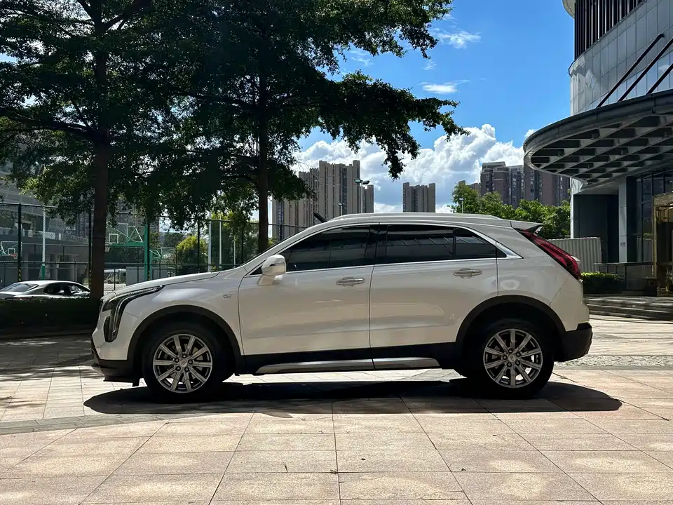 Cadillac XT4