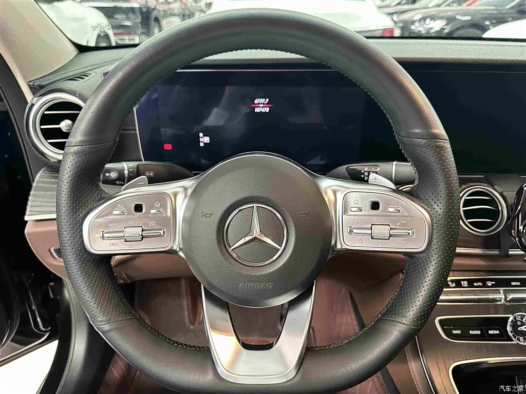 Mercedes-Benz E-Class, 2019 все фото