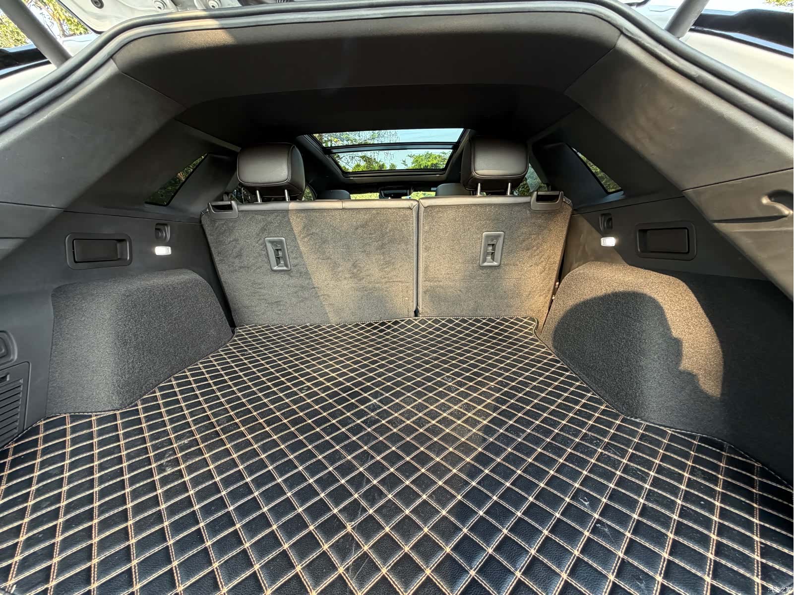 Cadillac XT5, 2021 12