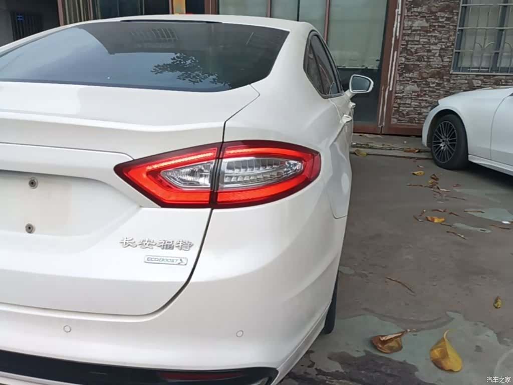 Ford Mondeo, 2016 8