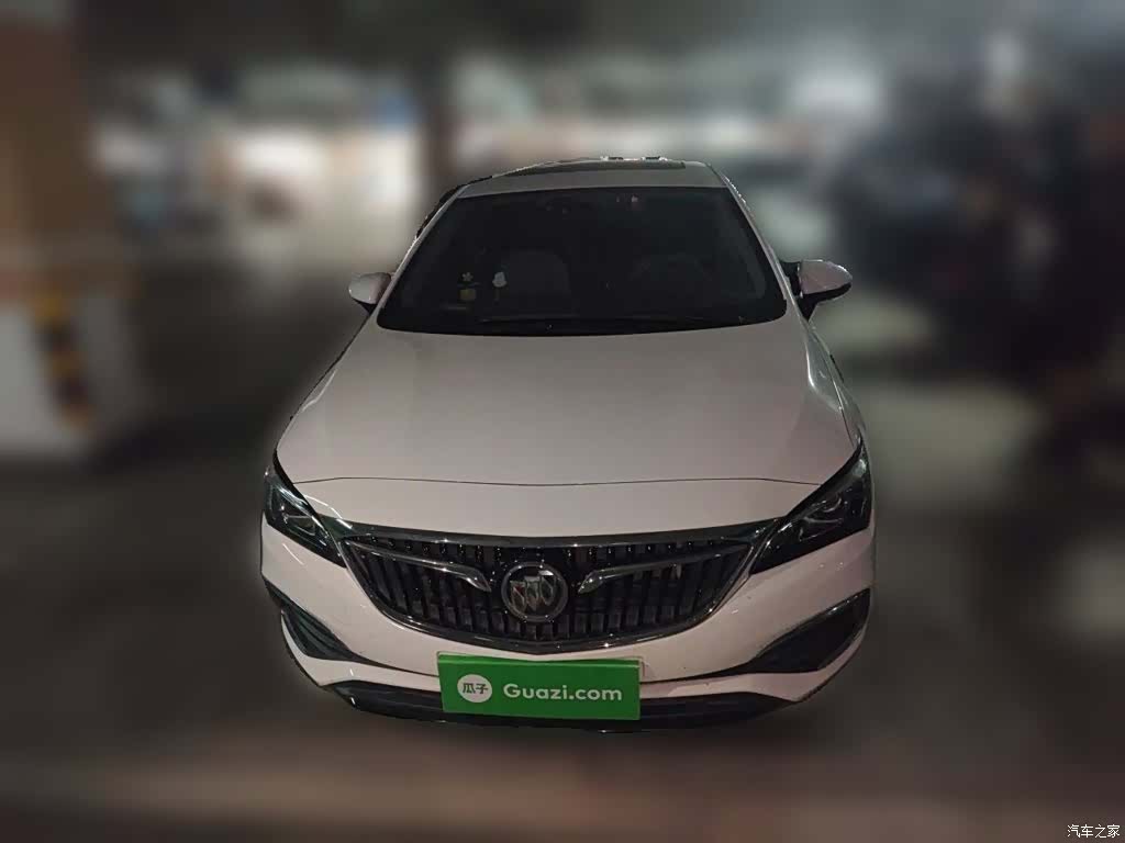 Buick Verano, 2018 2