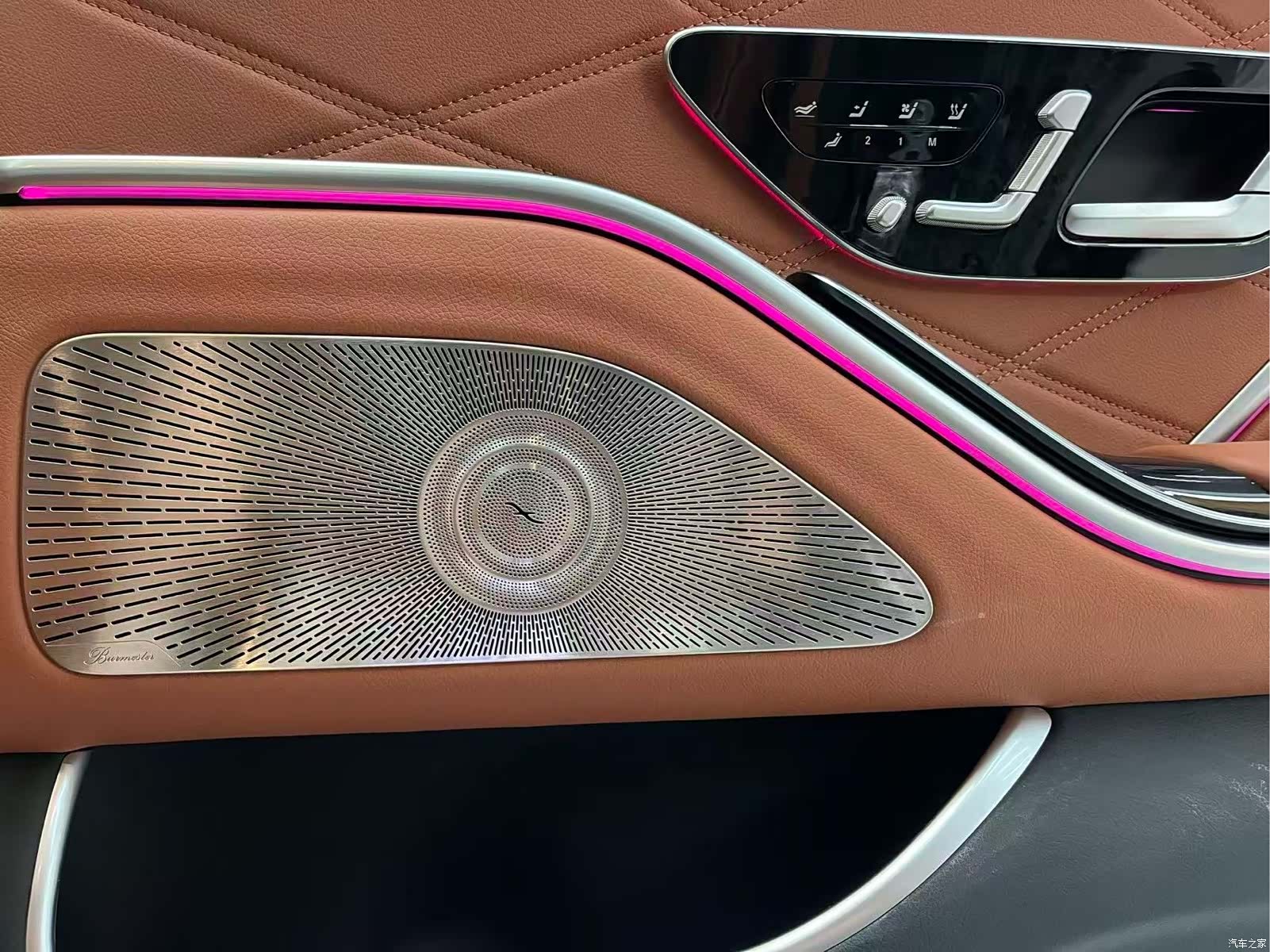 Maybach S-Class, 2023 12