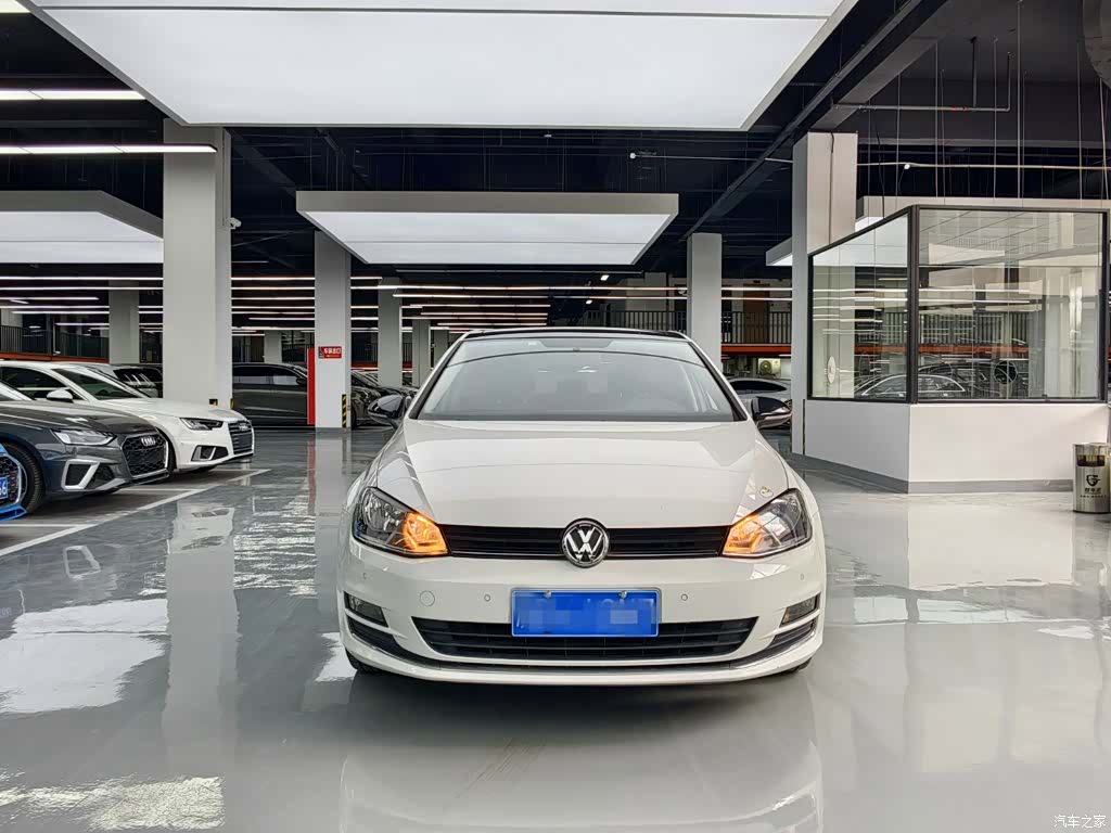Volkswagen Golf, 2017 2