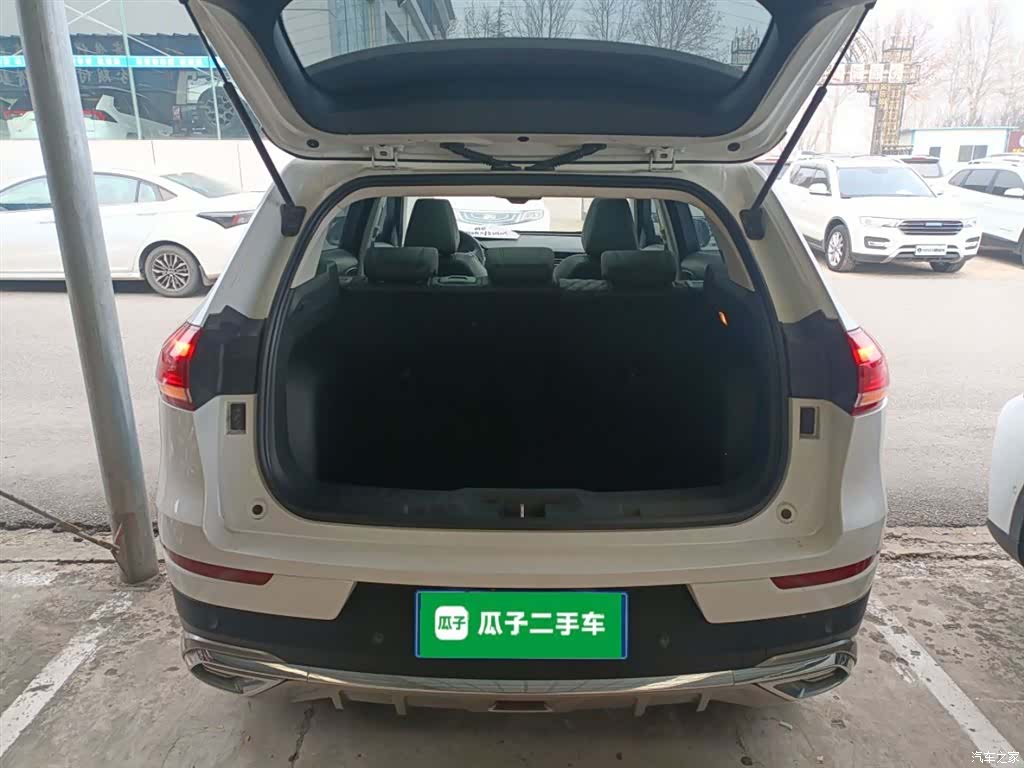 Haval H6, 2021 19