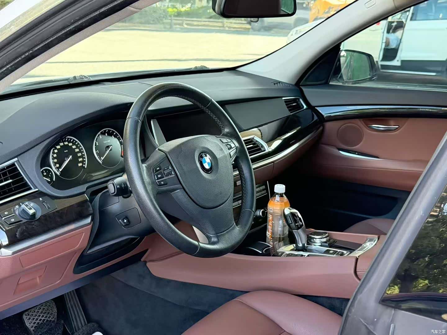 BMW 5 Series, 2016 4