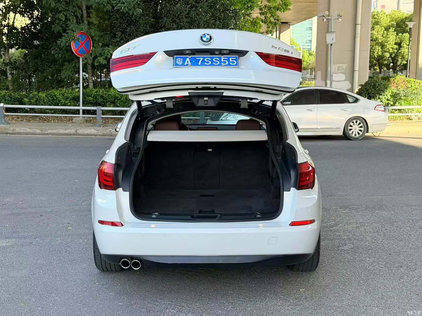 BMW 5 Series, 2016 8