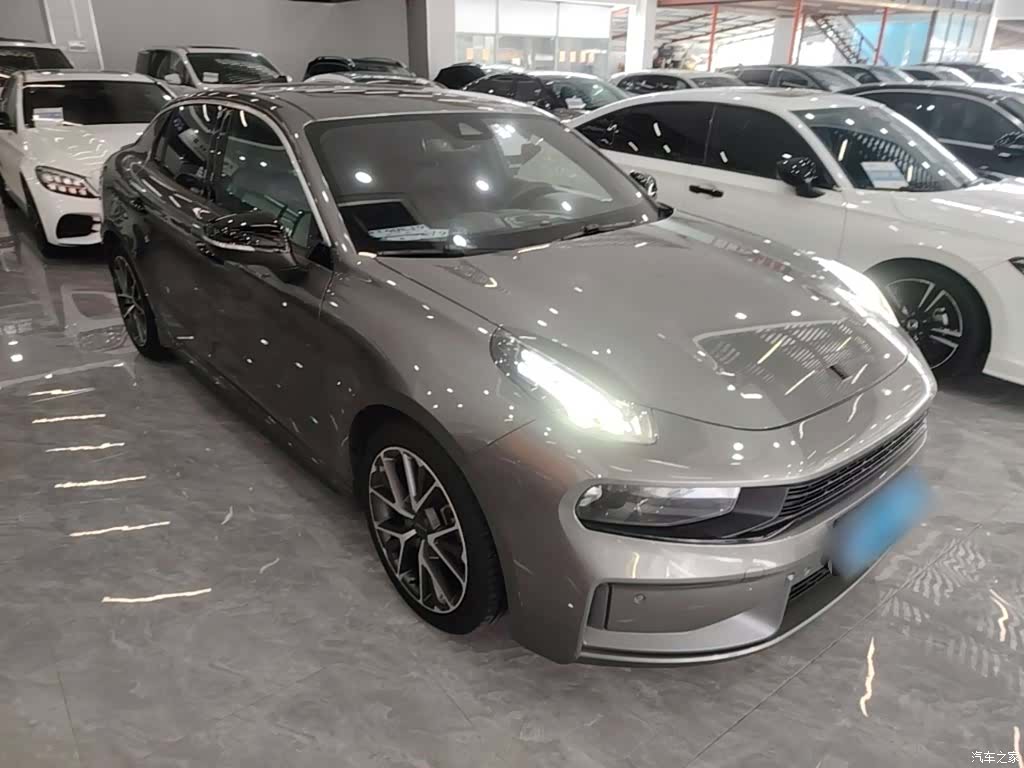 Lynk & Co 02, 2022 4