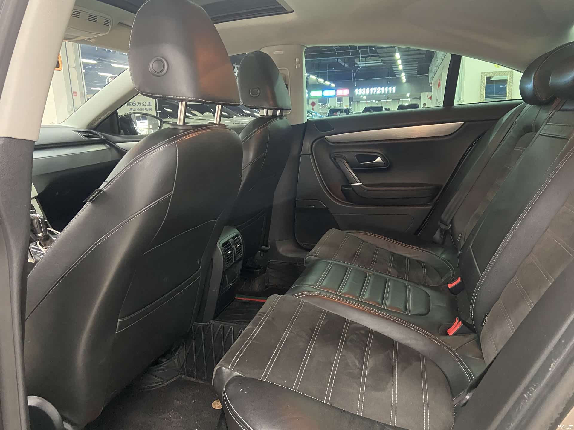 Volkswagen CC, 2012 7