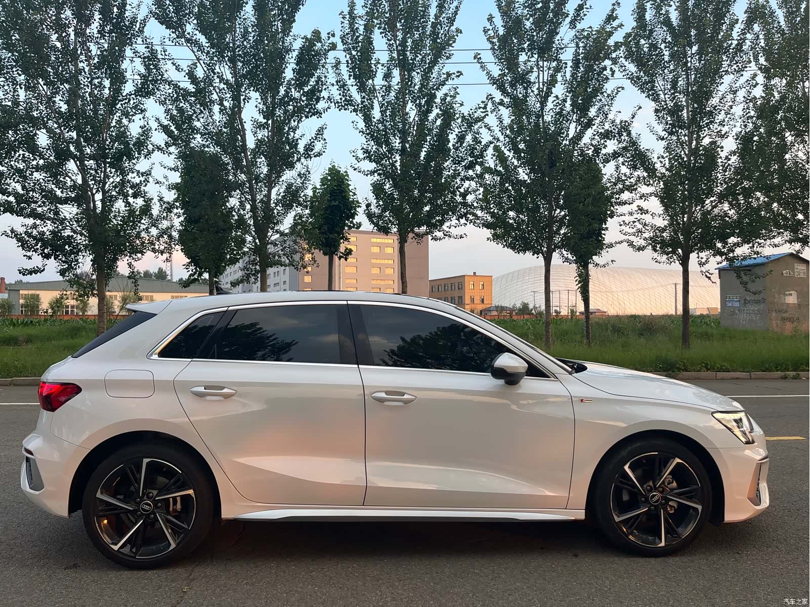 Audi A3, 2023 8