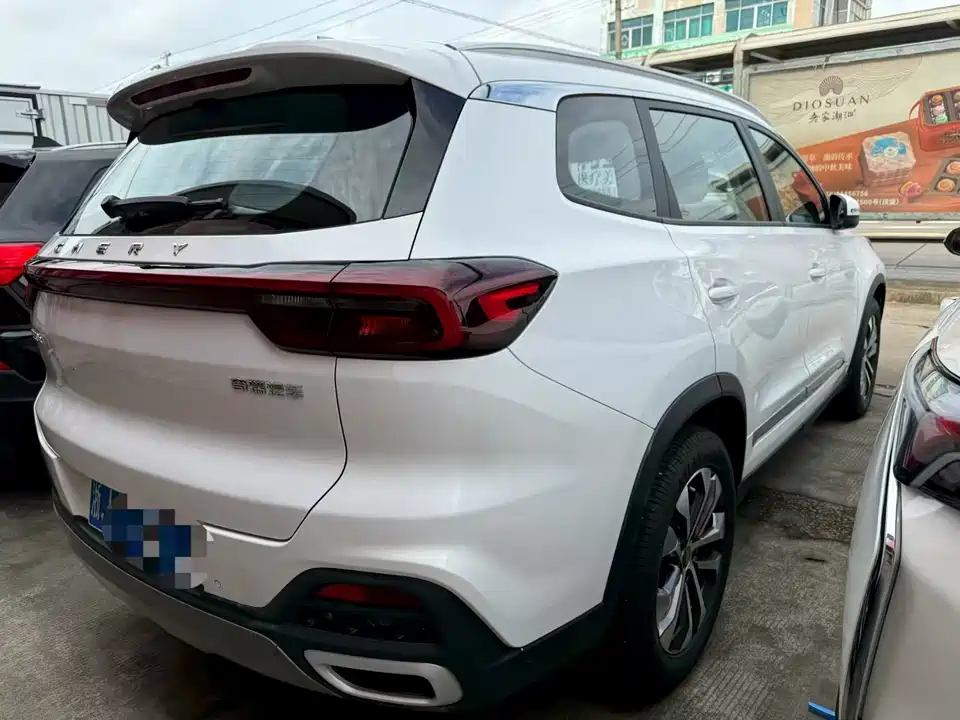 Chery Tiggo 8 PRO