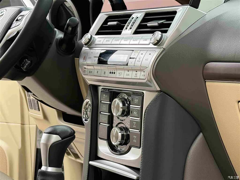 Toyota Prado, 2014 все фото