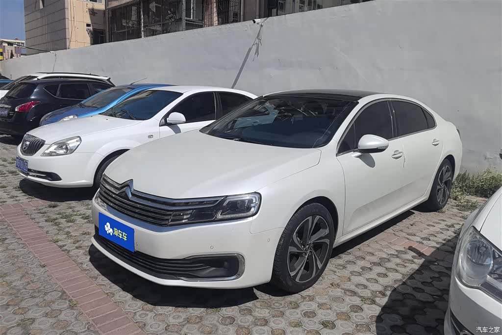 Citroen C6, 2016 1