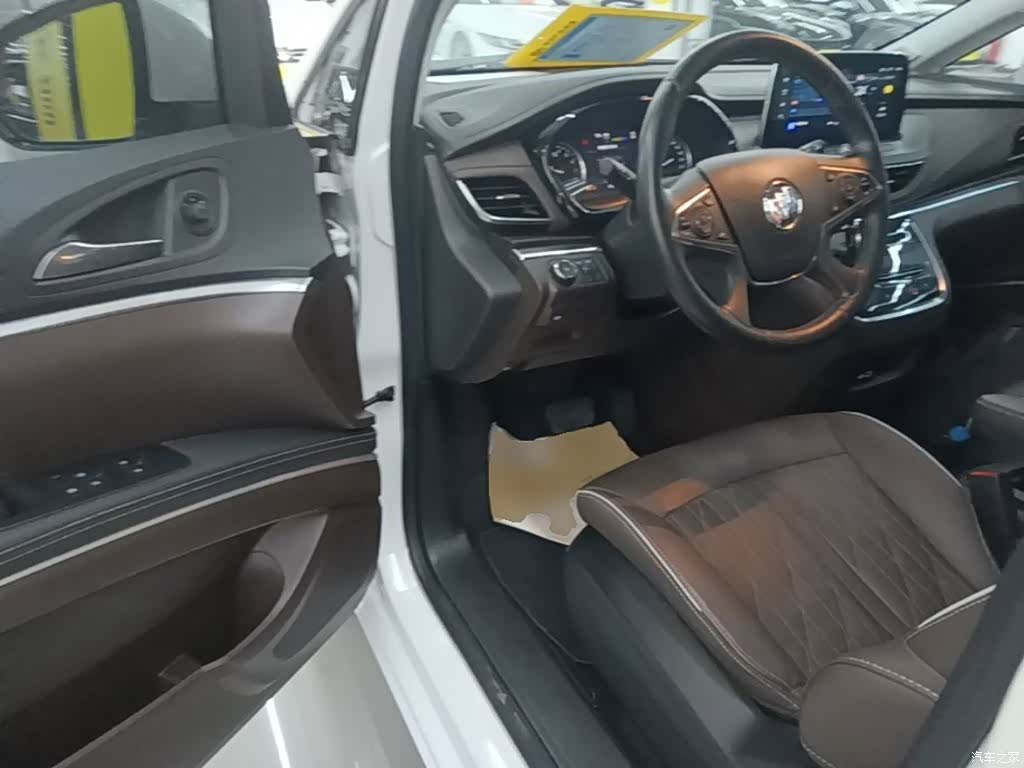 Buick GL8, 2022 16